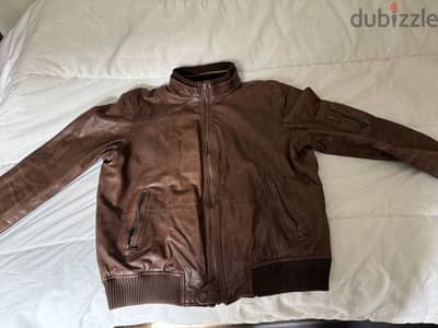 Jacket Massimo Dutti