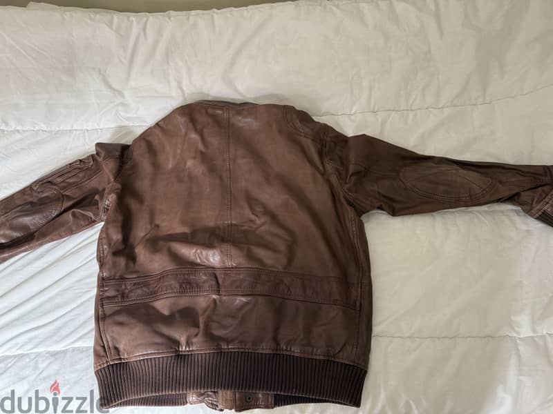 Jacket Massimo Dutti 3
