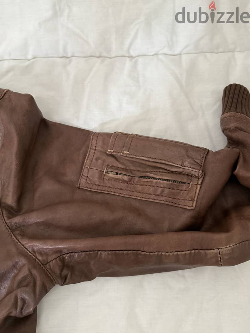 Jacket Massimo Dutti 6