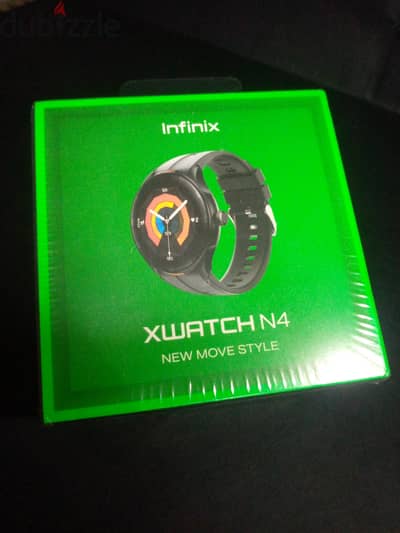 infinix smart watch N4