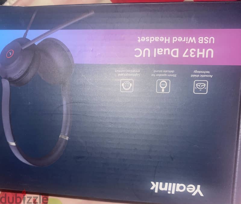Headset 6