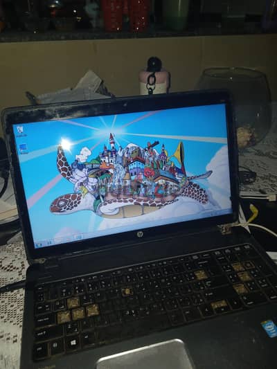 hp pro book 450 g1