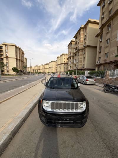  للبيع Jeep Renegade 2017 4×4 – أعلى فئة