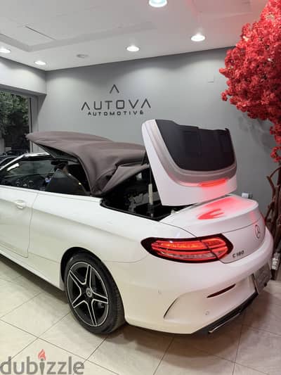 Mercedes-Benz C180 2019