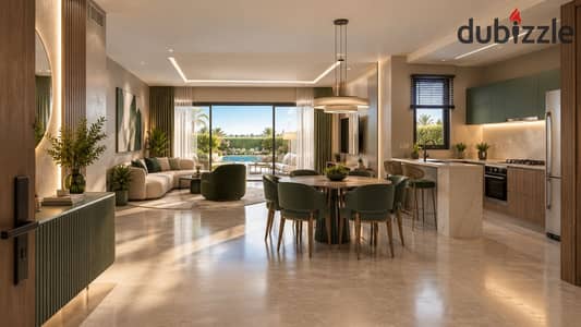 Two-bedroom apartment with a private garden for sale in Hurghada – 152 meters 5 minutes from Senzo and 10 minutes from the airport Two-bedroom apartment with a private garden for sale in Hurghada – 152 meters 5 minutes from Senzo and 10 minutes from the airport