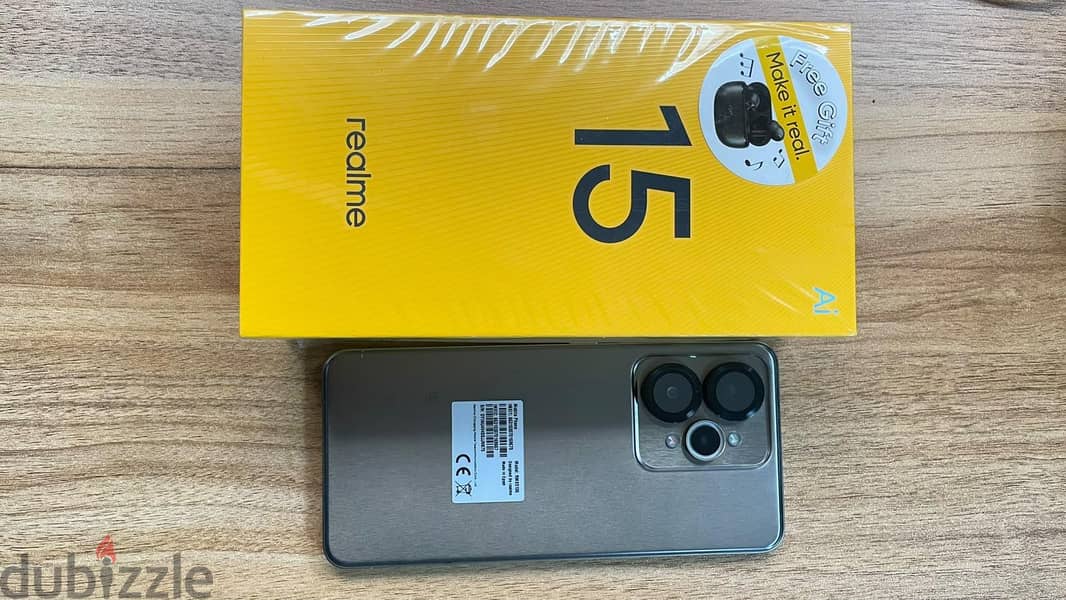 Realme 15 5g 8