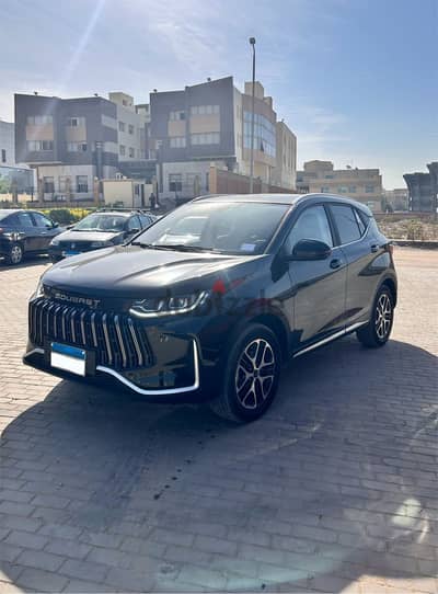 إيجار سياره ساويست 2027 S05  Rent a Sauest car 2027 S05