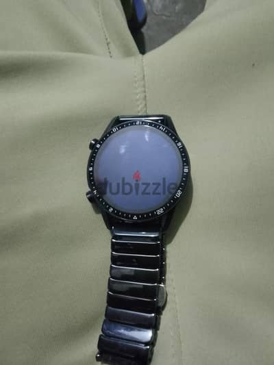 يتطابق مع ساعة Huawei Watch GT 2 (مقاس 4