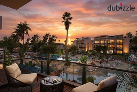 3-bedroom apartment with a private roof for sale in ONE7 Residence in Hurghada – 200 meters 10 minutes from Sahl Hasheesh 3-bedroom apartment with a private roof for sale in ONE7 Residence in Hurghada – 200 meters 10 minutes from Sahl Hasheesh