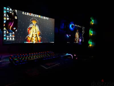 Gaming PC gtx 1660 super 6gb