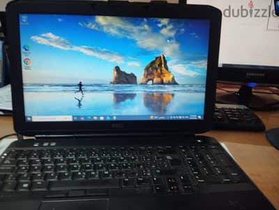 لاب توب ديل مستعمل بحاله متوسطه