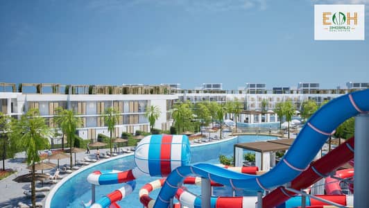 Discover Resort Investment Opportunities in Hurghada 147m²