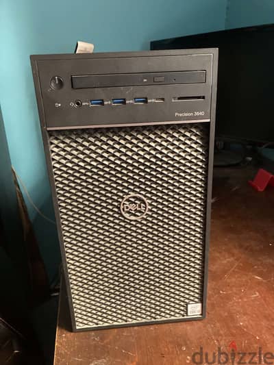 Dell Tower RPC360 used as new