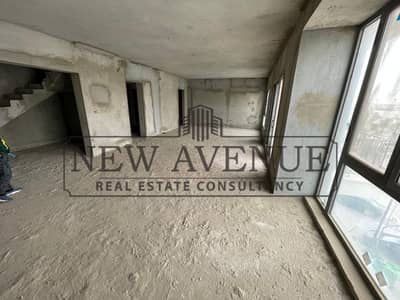 A rare opportunity to own a spacious penthouse in one of Eastown -  most desirable locations - sodic Eastown  Jacaranda Phase – New Cairo