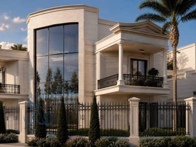  امتلك فيلتك المستقلة في Mono Villa بمقدم 924,700 جنيه، وتقسيط على 10 سنين