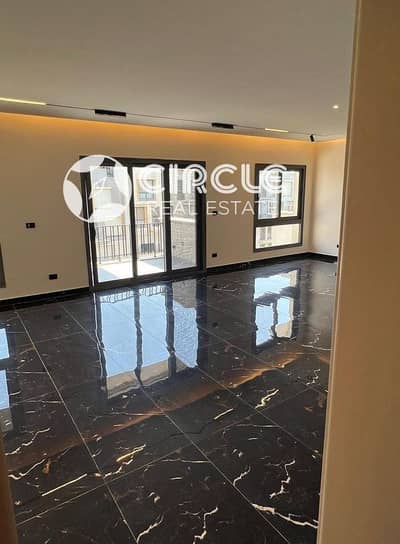 Ultra Lux 190m Apartment With Kitchen and ACs For Rent In Eastown SODIC 5th Settlement New Cairo Near To AUC And Mivida Compound