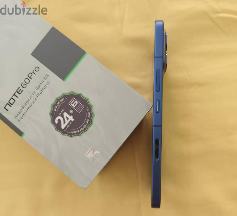 infinix note 60 pro 4