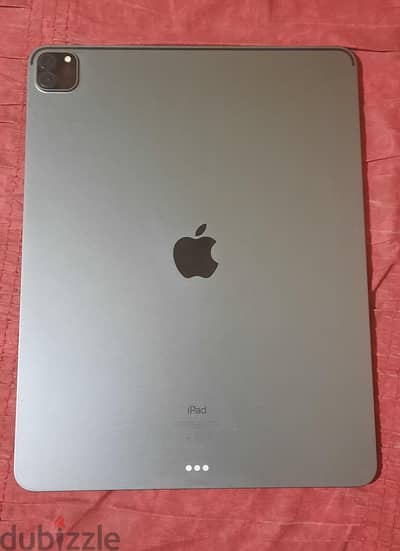 ipad pro 12.9 m1 الجيل الخامس