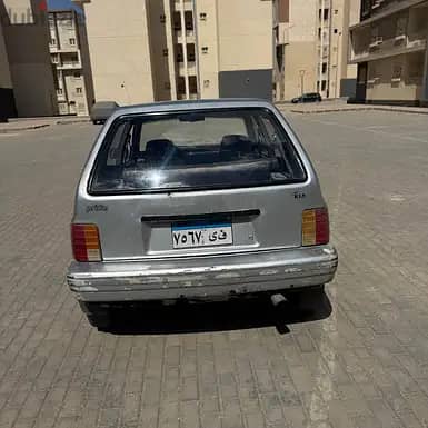 Kia Pride 1999 for sale