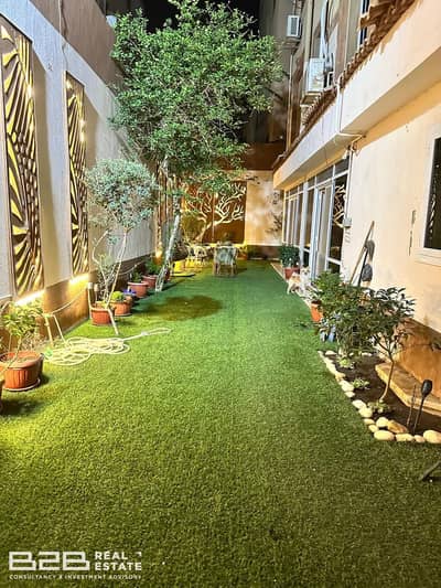 Duplex for sale in El Sherouk City 280m Fully Finished infront of lavista lacasa