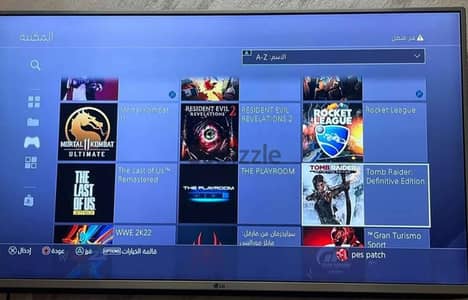 بلايستيشن فور برو ps4 pro