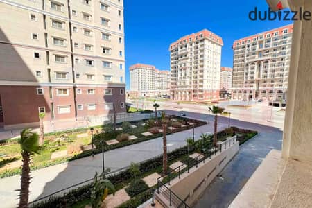 202m² Apartment for Sale – Sawari Compound (Saudi Egyptian Developers)