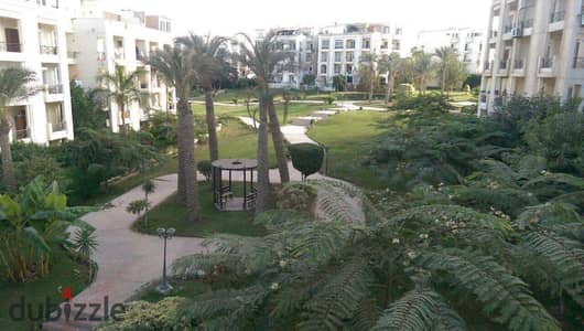 شقه 240 م للبيع كمبوند حدائق المهندسين الشيخ زايد متشطبه بالتكيفات