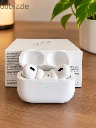 Apple Airpods Pro 2nd Generatiom
