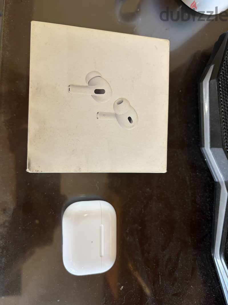 Apple Airpods Pro 2nd Generatiom 3