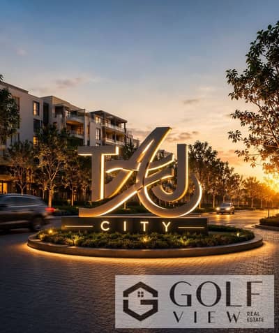 Bargain price for a quick sale: 150 m² apartment with a 90 m² garden in the Taj City project, Madinat Misr, Future City Prime Location Prime Location