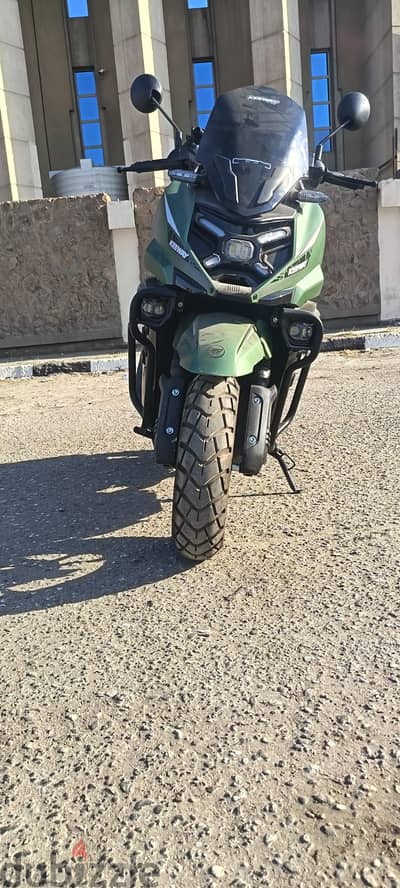 سكوتر keeway X Road