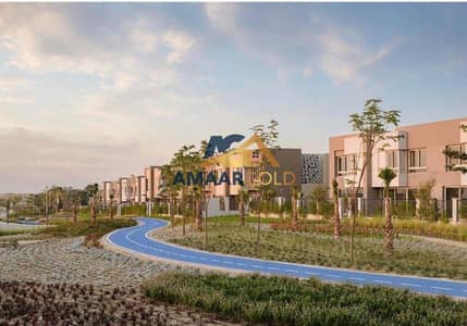 Amazing villa for sale in  Badya palm hills october TYPE X1 | 550 SQM LAND | 364 SQM BUA
