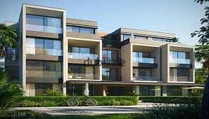 تاون هاوس للبيع 190 متر  في كمبوند club hills residence في قلب 6 كتوبر التوسعات الشرقية بمقدم 10% و تقسيط حتى 8 سنين