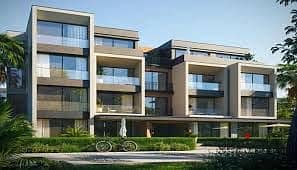 شقة للبيع 114 متر في كمبوند club hills residence في قلب 6 كتوبر التوسعات الشرقية بمقدم 10% و تقسيط حتى 8 سنين
