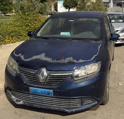 Renault Logan 2016