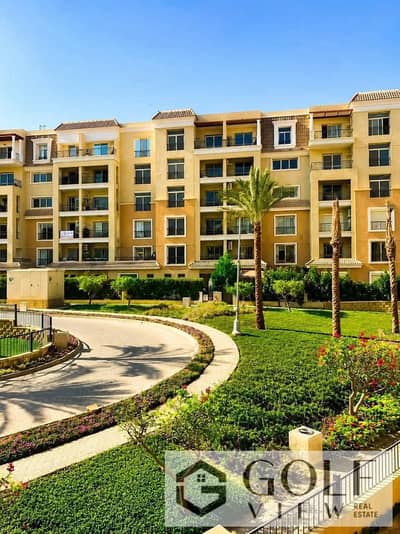A bargain price for a quick sale: the largest penthouse unit at 210 m² in the Saray project in Future City, Egypt Amiz Future City Projects by Prime L