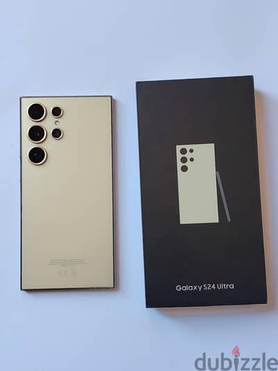 Samsung S24 Ultra