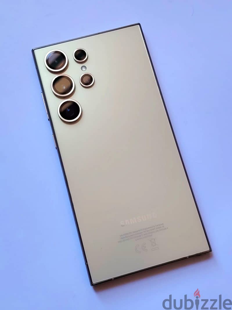 Samsung S24 Ultra 5