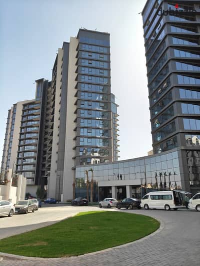 3-bedroom apartment for sale in ZED Towers Sheikh Zayed by ORA, prime location near vital services. Experience top luxury living & investment option.