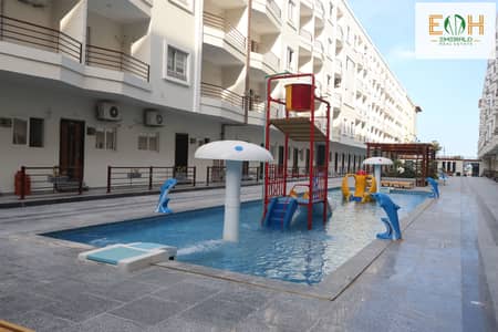 Own a one-bedroom home beside Grand Hotel 70 m²