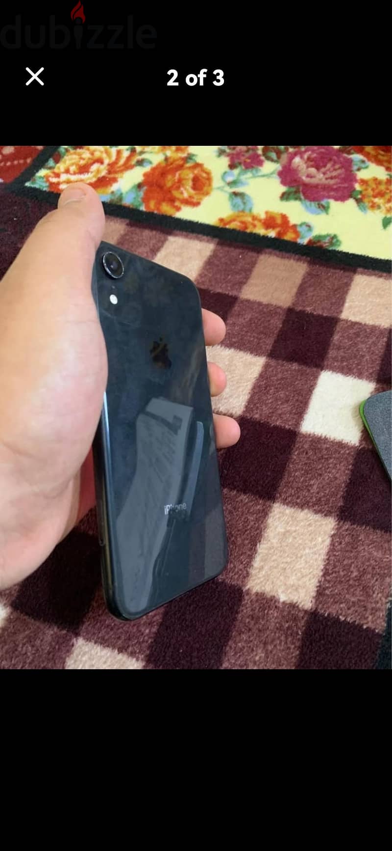 Apple - iPhone XR 1