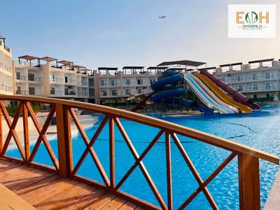 A Relaxing Resort Apartment in Hurghada Egypt 147m²