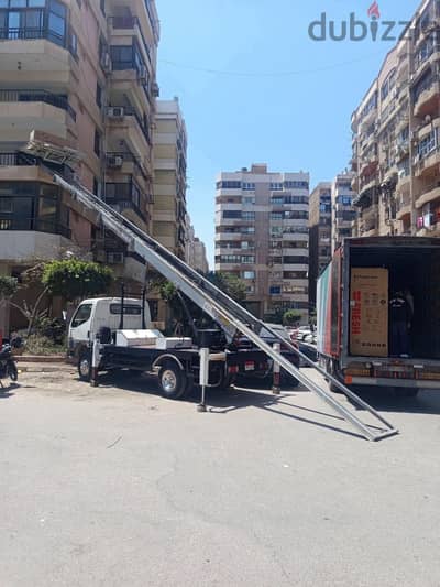 شركة الفرسان لنقل الاثاث وتغليف العفش في الهرم