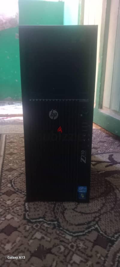 كيسة كمبيوتر  Z 210