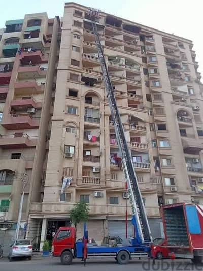 شركة الفرسان لنقل الاثاث وتغليف العفش في زهراء مدينة نصر