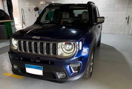 Jeep renegade 2020