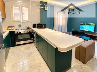 Apartment 165 sqm for sale in the 8th district Sheikh Zayed