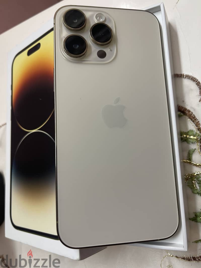 Apple - iPhone 14 Pro Max 1