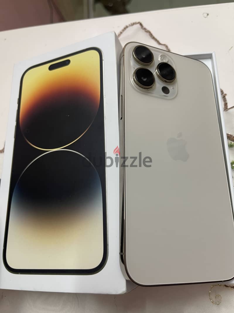 Apple - iPhone 14 Pro Max 5