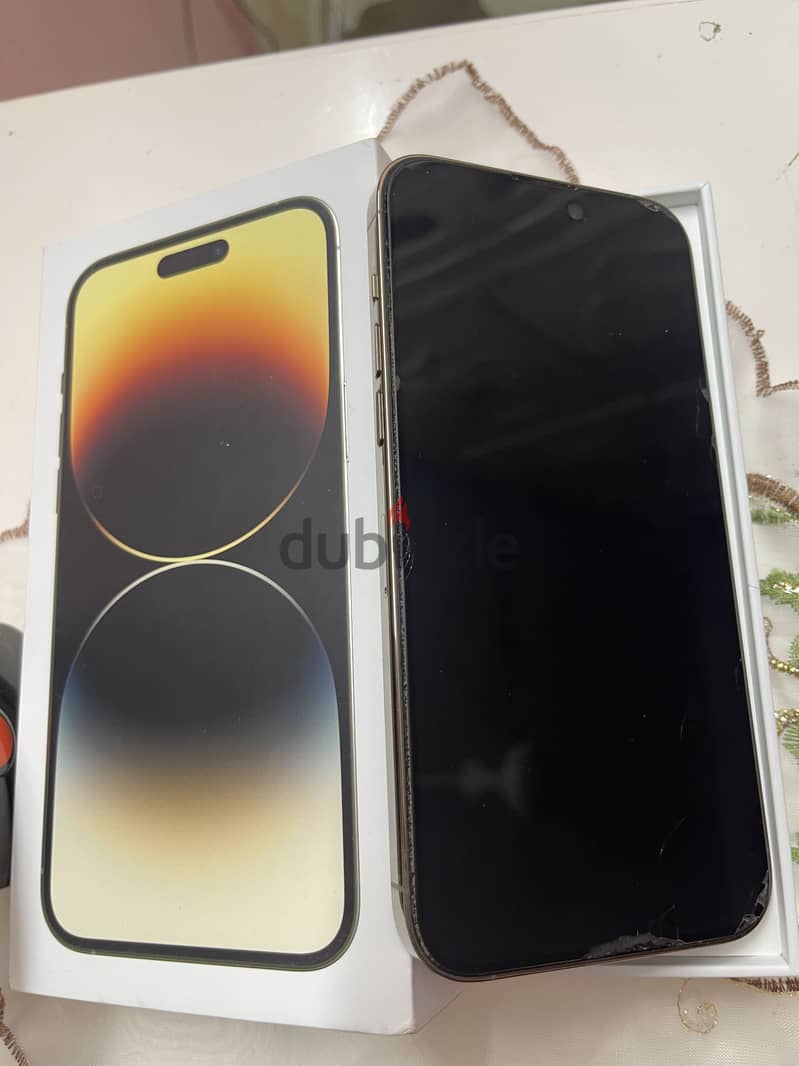 Apple - iPhone 14 Pro Max 7